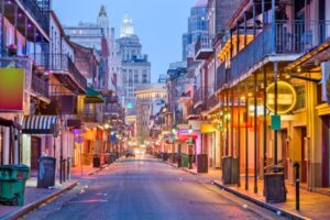 "Explore the vibrant Bourbon Street bar scene in New Orleans, where history, culture, and nightlife collide. Discover top bars, iconic cocktails, and the heart of the Big Easy’s nightlife culture."