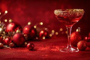 Try these Christmas Holiday Cocktails!