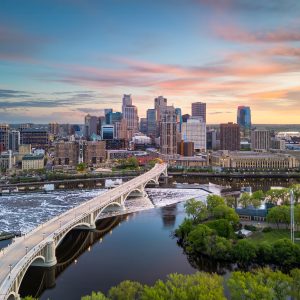 Best Dive Bars in Minneapolis MN Minneapolis - Minnesota, USA Cityscape