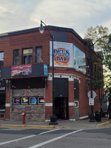 La Crosse Nightlife: Del's Bar